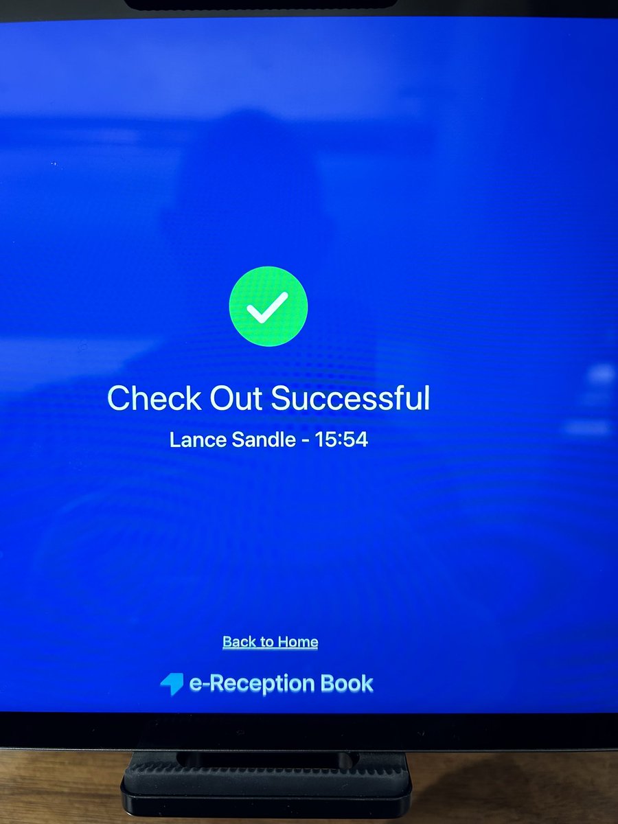 Lance Sandle tweet media