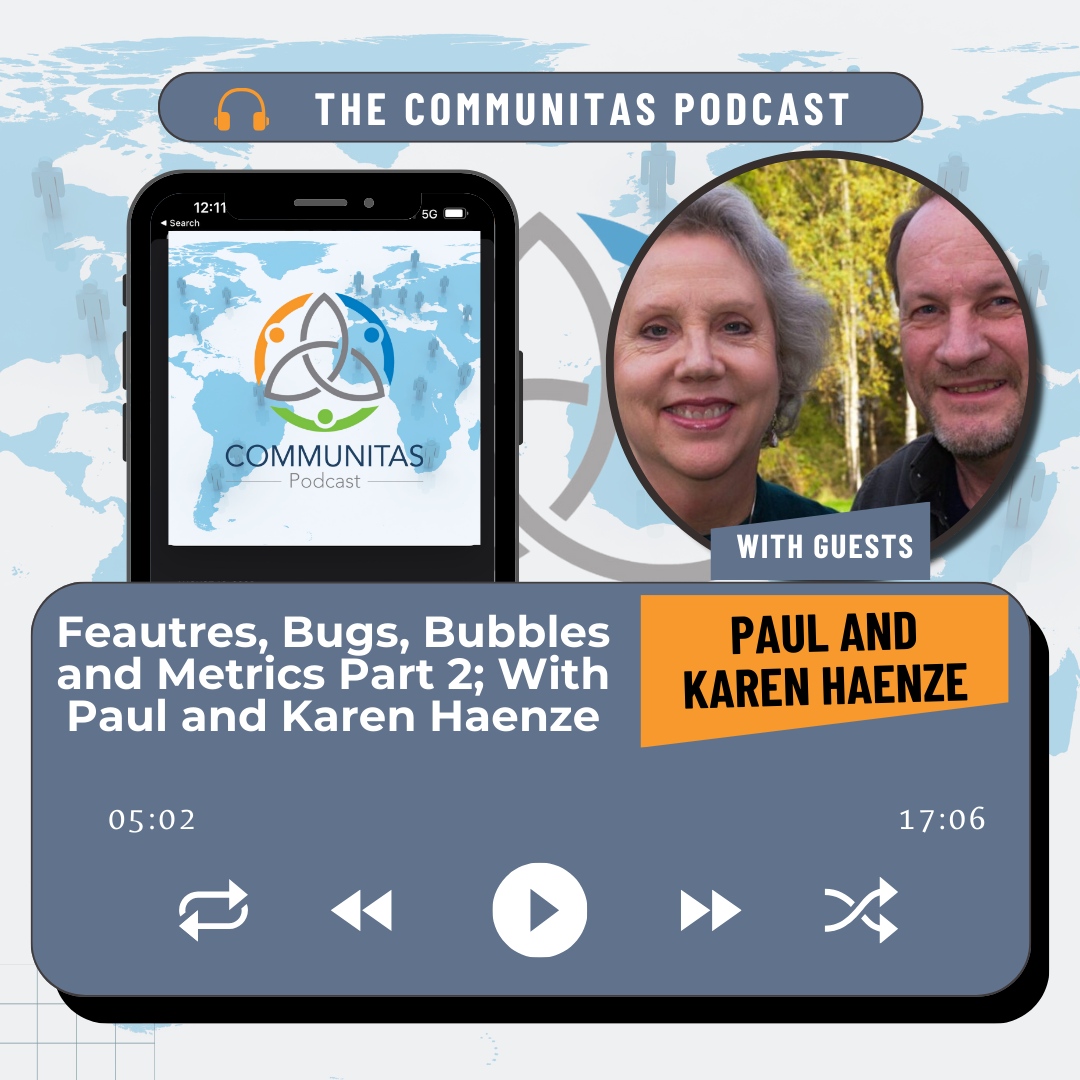 GoCommunitas's tweet photo. 🎙️ Part 2 is here! Join Geoff, Joy, Paul &amp; Karen Haenze for more insightful talks on service, success, and pivotal moments. Dive deeper into the art of impactful living! 🌍🤲 #Podcast #Inspiration #LifeLessons #church #Reflection

👉 Tune in now: Link in bio! https://t.co/DYgXoMvQC7