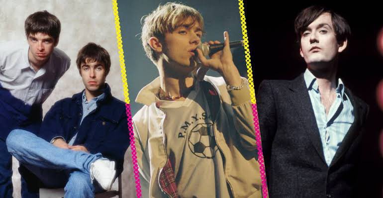 AlexSL95's tweet image. Este fin de semana, en México sonarán en vivo los 3 himnos del Britpop, algo que no sucede ni en UK desde los 00’s.

Viernes: Pulp - Common People
Sábado: Blur - Parklife
Domingo: Noel Gallagher (Oasis) - Don’t look back in anger. 

Realmente histórico.