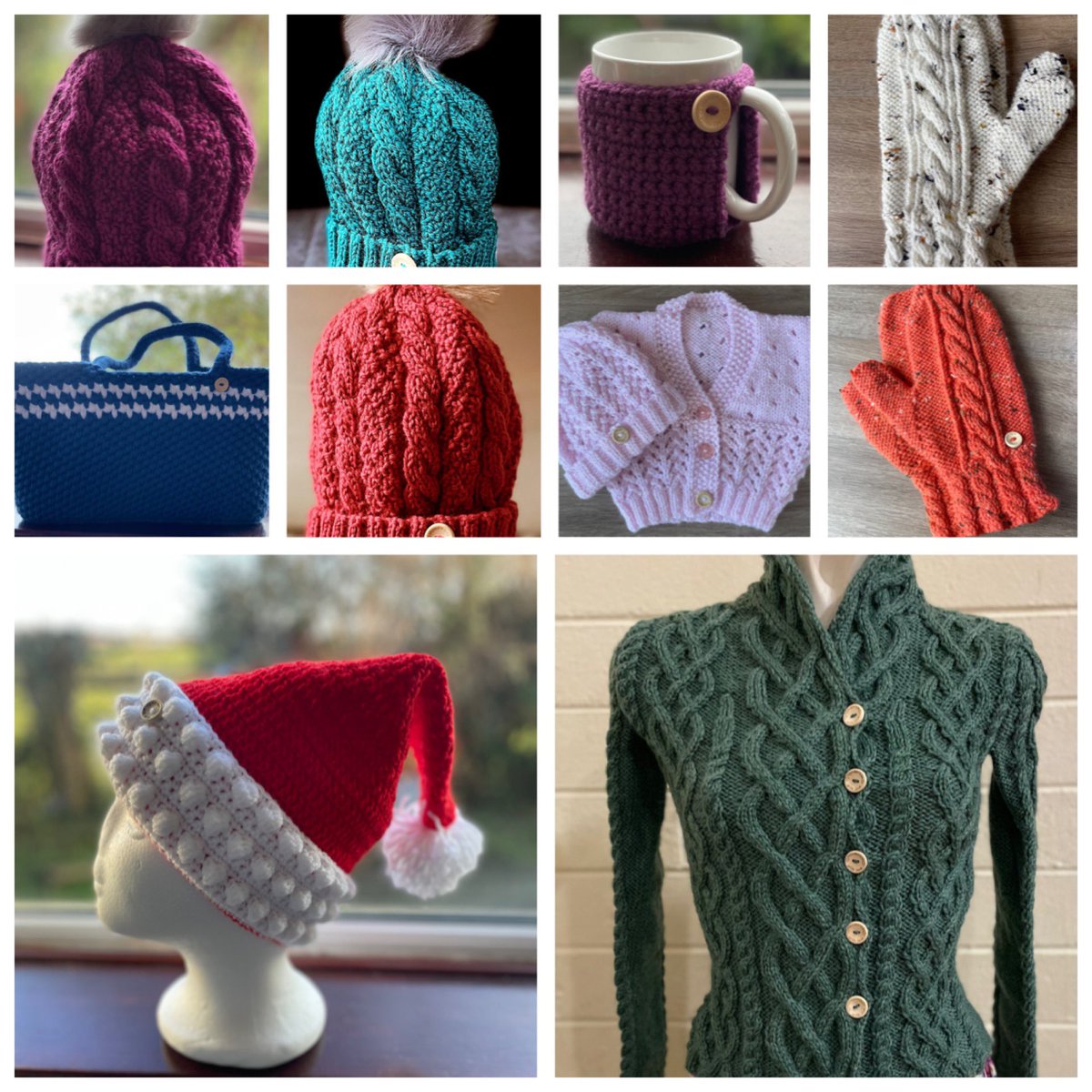 Come along to the Christmas Craft and Gift Fair at St Patrick’s GFC in Lordship this Sunday and see my lovely handmade gifts #louthchat #ChristmasGiftIdeas