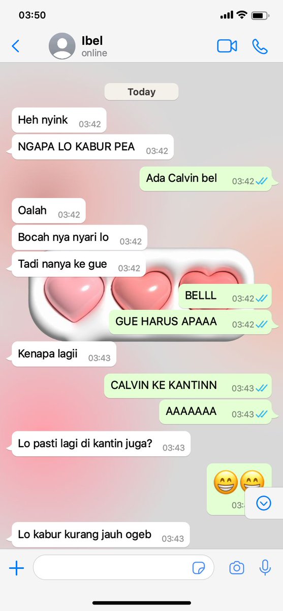 "numb" -Calv
Jungwon few tweets au