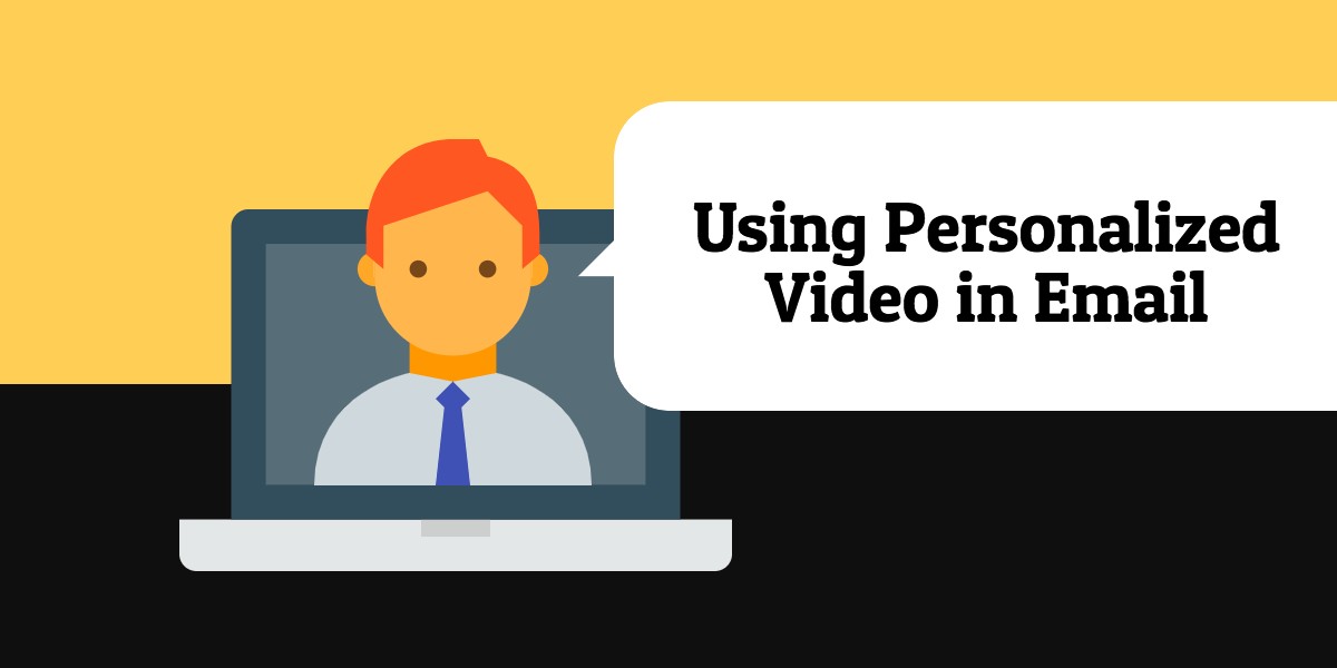 BasetwoMedia's tweet photo. #PersonalizedVideo is an exciting way to engage with customers all the way through the #CustomerJourney. It’s a tactic which can be used to humanize email communications.

Learn more about the many ways you can use it in this blog post: https://t.co/hTtRXQqL0u https://t.co/gzQB7OjO5l