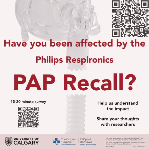 srpendharkar's tweet photo. We are interested to hear from Canadian patients affected by the #cpap recall. Please share your experiences! #sleep https://t.co/8B7PKWS26I