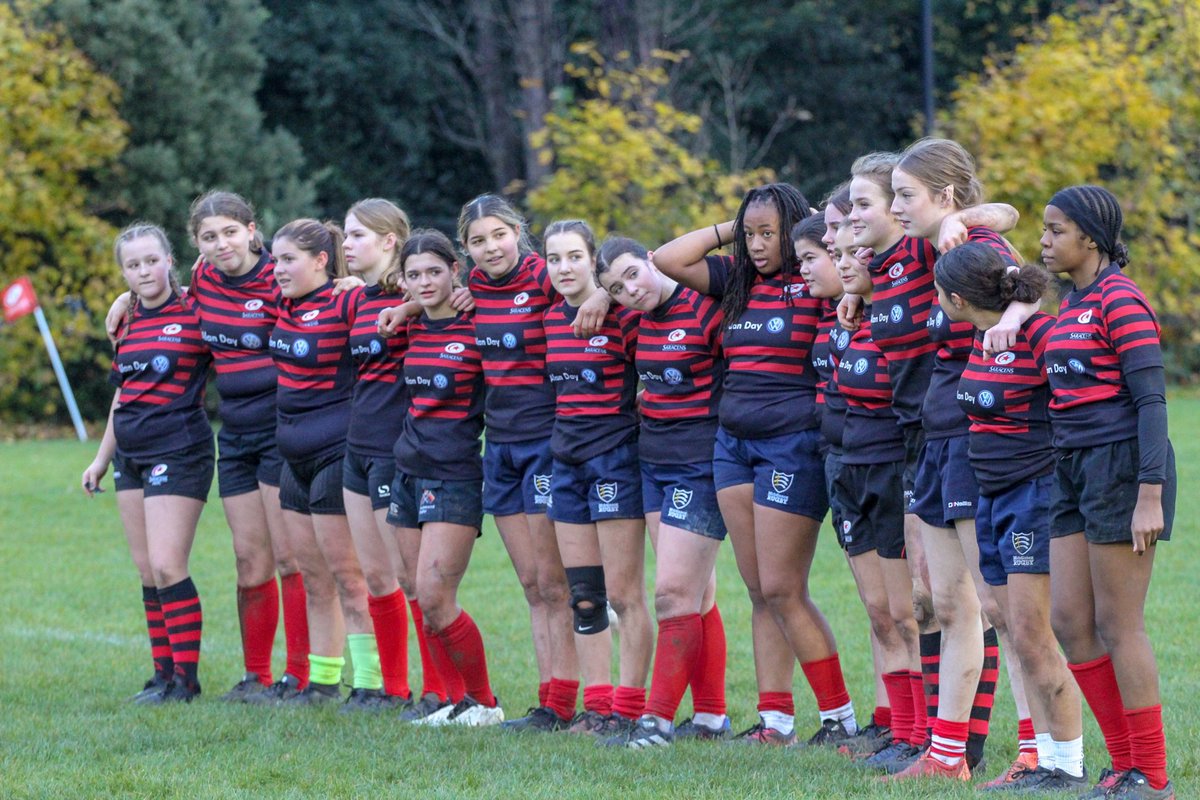 Saracens Amateur RFC tweet media