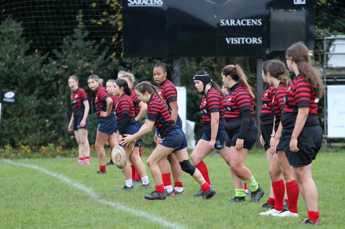 Saracens Amateur RFC tweet media