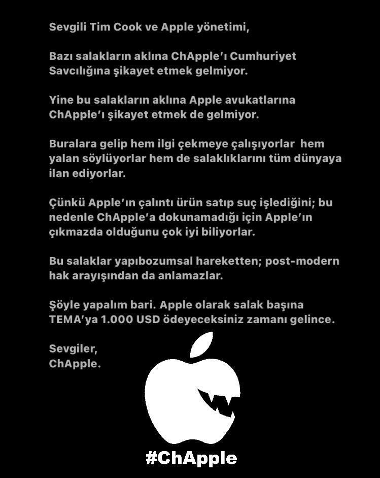 Deniz Dündar tweet media
