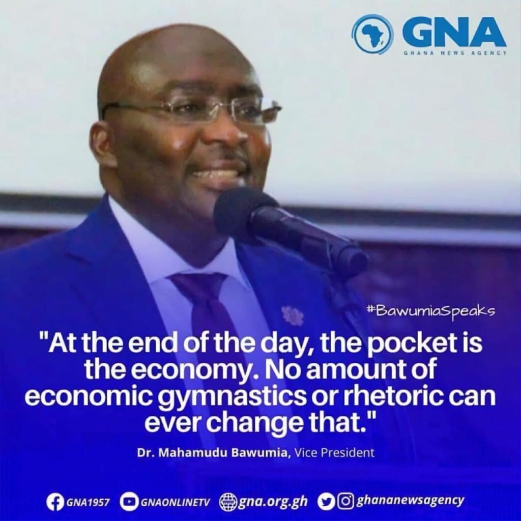 kpessawhyte's tweet photo. Dear Bawumia, this was true then, and it is still true now. https://t.co/xrGiHt1twz