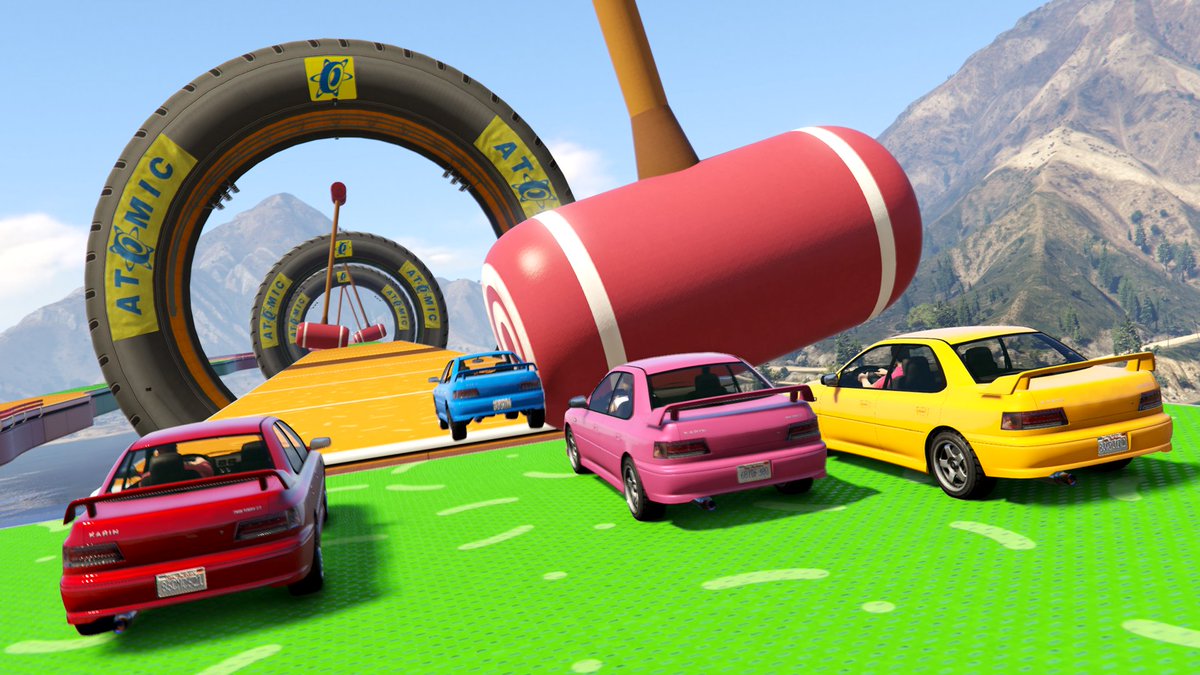 GTA Series Videos tweet media