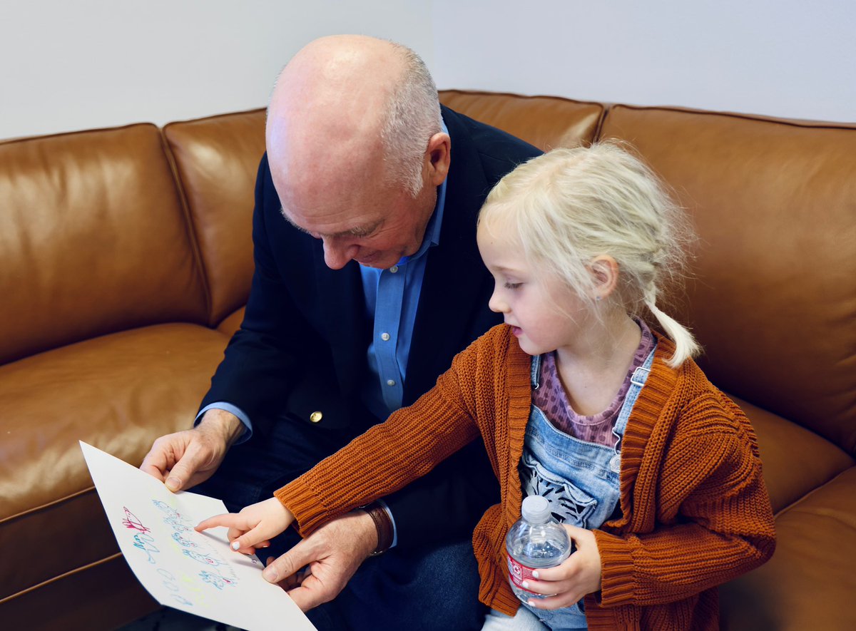 Governor Greg Gianforte tweet media