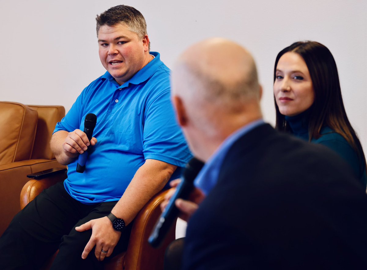 Adoption is a precious, life-changing gift. I was proud to join families to celebrate Adoption Month in Missoula today.