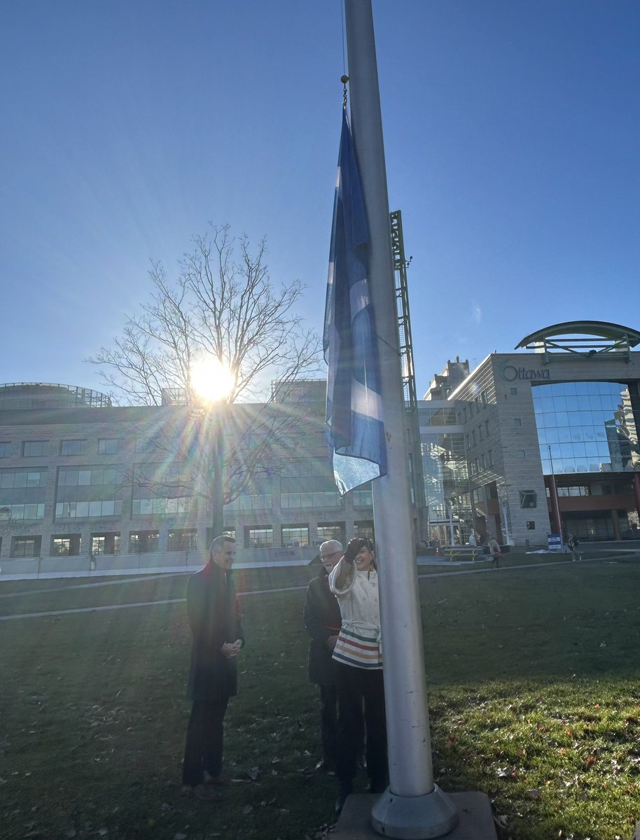 It is my honour to welcome members of the Métis Nation to City Hall this morning to commemorate Louis Riel Day. In the words of Louis Riel, “Deeds are not accomplished in a few days, or in a few hours. A century is only a spoke in the wheel of everlasting time.”.

J'ai l'honneur