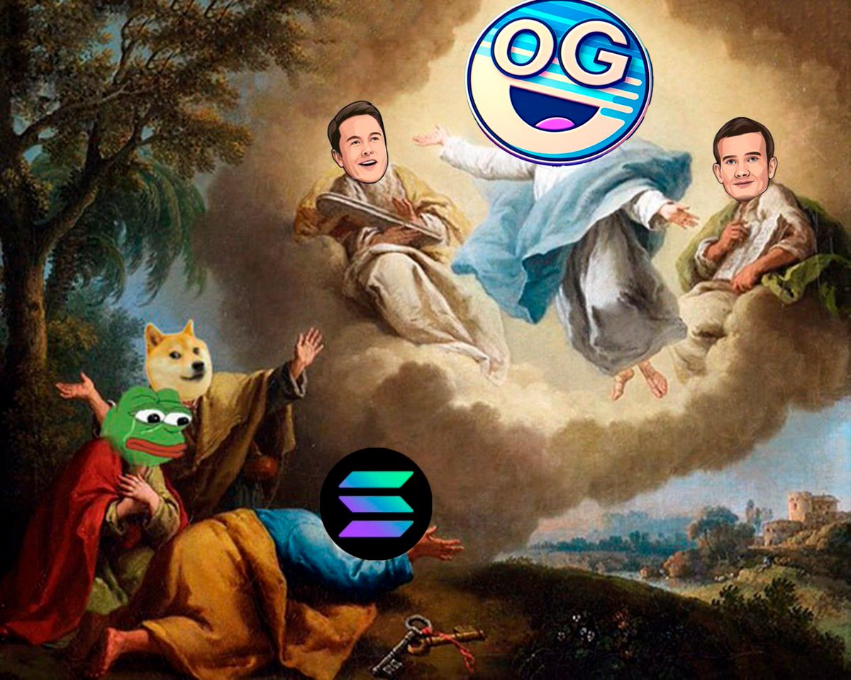 _Solana_OG's tweet photo. The next big Solana memecoin: $OG  🚀💸

#SOL #SOLANA #OG https://t.co/MshcDisqXc