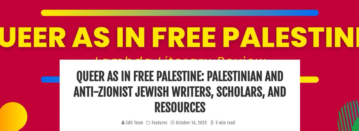 The Lesbrary tweet media