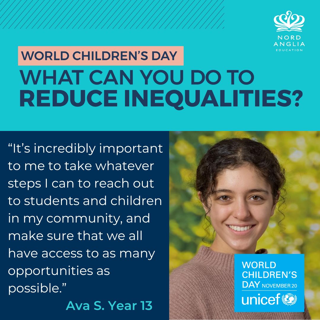 BISB_School's tweet image. #BISB #NAEUnicef #NAEWorldChildrensDay #NAETheAmericas