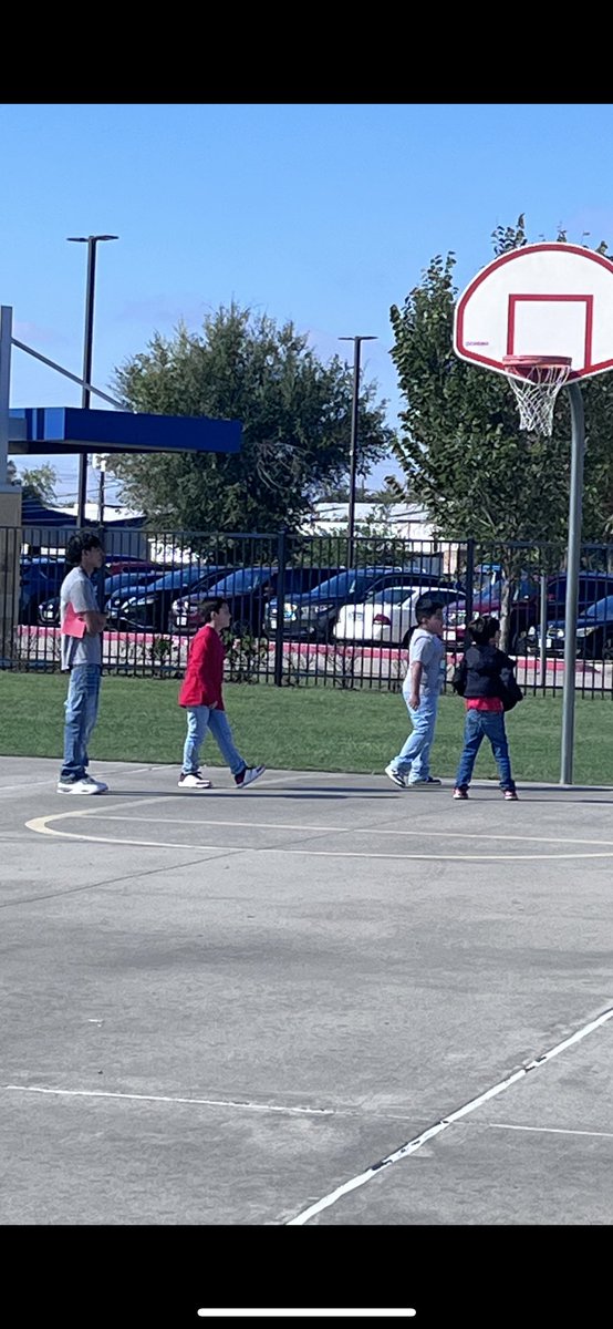 The Big PALS of Jersey Village would like to wish our Lil’ PALS ⁦<a href="/BaneElementary/">Bane Elementary</a>⁩ ⁦<a href="/CounselorsBane/">Counselors at Bane</a>⁩ for their support and leadership for piecing it all together. YOU ARE APPRECIATED! Nothin’ but ❤️ for the Broncos!