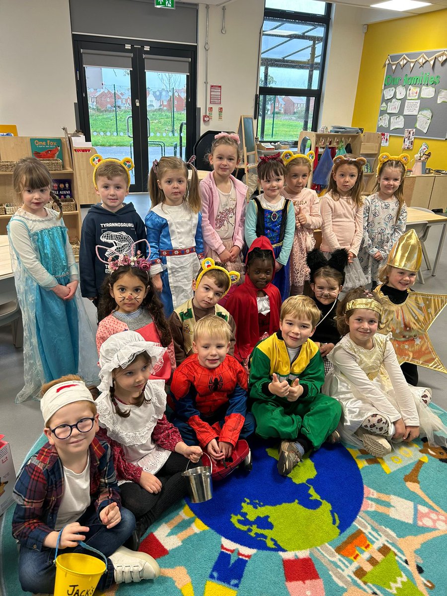 Bowbrook Primary School tweet media