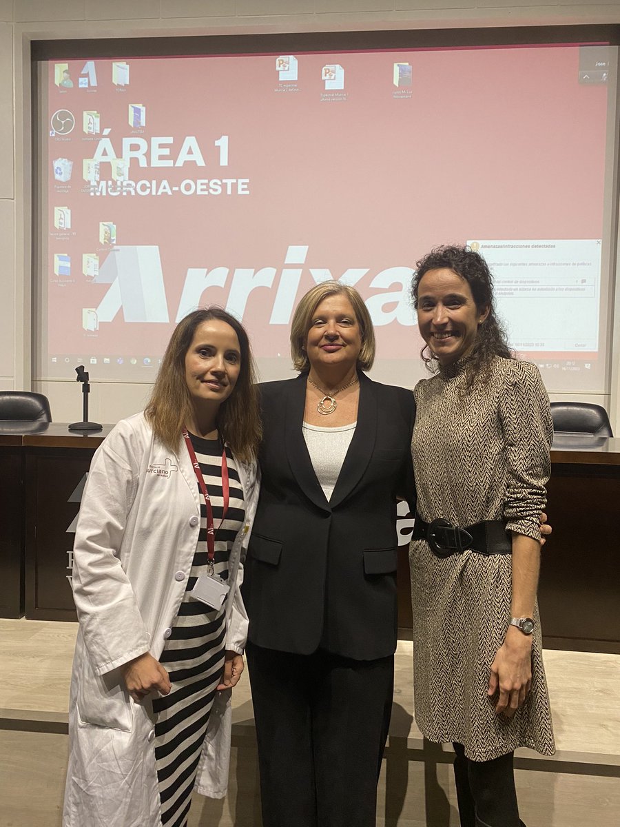 SORMU_RX's tweet photo. Excelentes charlas en las Jornadas de la Sociedad murciana de radiología sobre TC espectral dadas por Dras. Laura Serrano y Elena Canales y Dr. Francesco Macri. Altísimo nivel . Al año que viene más. #visibilidaddelaradiologia #tcespectral #spectralct @seramrx @residentesSERAM https://t.co/aCjbh0wBvj