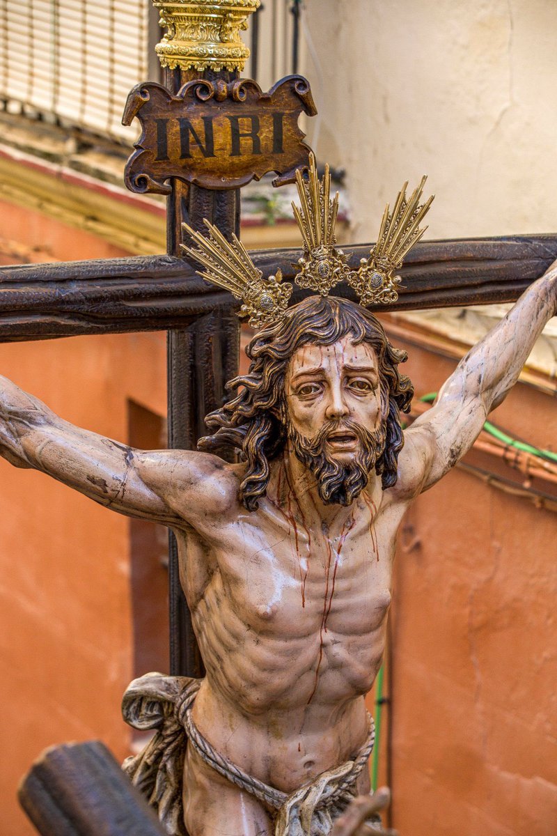 ArcoDelPostigo's tweet photo. El Cristo del Perdón de Cádiz es realmente IMPRESIONANTE…
📷 @PMFotoscofrades https://t.co/cjb5hj8ykw