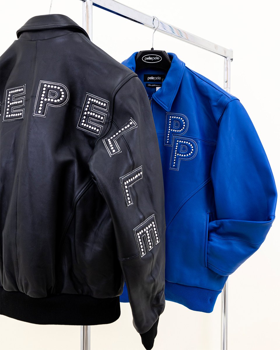 topsnbottomsusa's tweet image. Discover the timeless style of Pelle Pelle Leather Jackets, now available on our website. 🧥 Don't miss out on this iconic collection. Enjoy a 10% discount on your first order from @topsandbottoms. ⁠
⁠
#PellePelle #LeatherJackets #JacketCollection #FashionDiscount