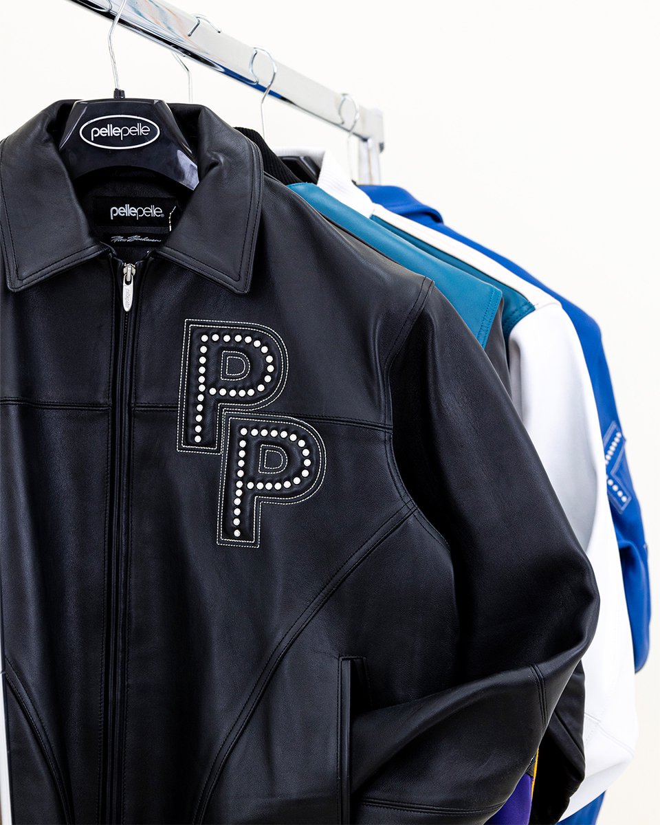 topsnbottomsusa's tweet image. Discover the timeless style of Pelle Pelle Leather Jackets, now available on our website. 🧥 Don't miss out on this iconic collection. Enjoy a 10% discount on your first order from @topsandbottoms. ⁠
⁠
#PellePelle #LeatherJackets #JacketCollection #FashionDiscount