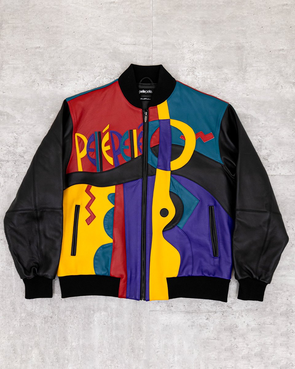 topsnbottomsusa's tweet image. Discover the timeless style of Pelle Pelle Leather Jackets, now available on our website. 🧥 Don't miss out on this iconic collection. Enjoy a 10% discount on your first order from @topsandbottoms. ⁠
⁠
#PellePelle #LeatherJackets #JacketCollection #FashionDiscount