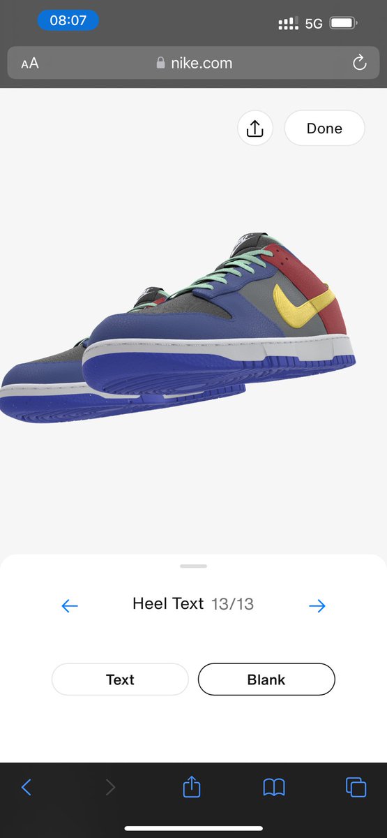 samfariasf's tweet photo. @Nike @nikestore @nikesb @nikelondon  do you like my design? Eheh
It’s sold out 😭😭 https://t.co/85GiGDNvJS