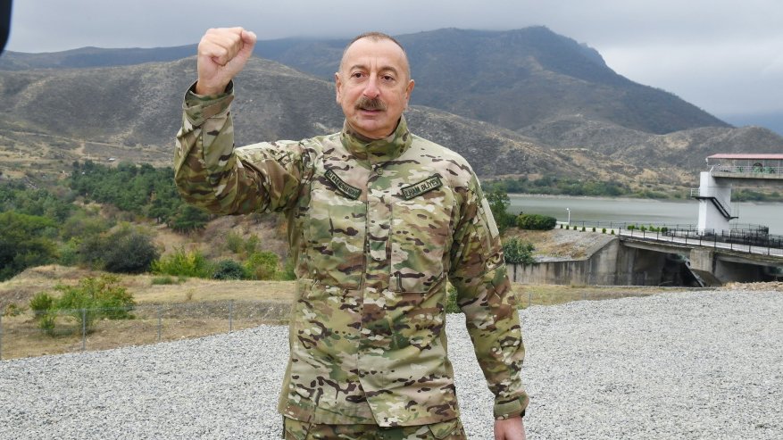 robananyan's tweet photo. "Land of Fire" #Azerbaijan is playing with fire and may get burned. Dictator Aliyev has decided to enter into a tough confrontation with the #USA and #EU to satisfy his emotions of being like a medieval dictator. Azerbaijan chose the path of Belarusianization. #Baku has accused the #UnitedStates of biased policies and threatened to sideline #Washington as a mediator in regional peace talks. 

This thinly veiled blackmail attempt is a clear indication of Baku's desire to escape American-led negotiations. Azerbaijan, which is actively preparing for renewed hostilities against Armenia, is vehemently opposed to #Western efforts to broker a peace agreement. 

A #peace treaty with Armenia would severely limit Azerbaijan's ability to launch future offensives. This is precisely why Baku is constantly inventing excuses to fail constructive negotiations. Baku needs to maintain an atmosphere of uncertainty in order to create an opportune moment to strike Armenia.

If Azerbaijan were to sign a US-backed peace agreement with #Armenia and recognize Armenia's territorial integrity, it would be forced to abandon its ambitions of "liberating eight Azerbaijani villages under Armenian control", of "forcefully opening the Zangezur Corridor" and facilitating the return of ethnic Azerbaijanis to "Eastern Azerbaijan" (present-day Armenia) as a pretext for future military operations.

These narratives of impending wars are being carefully crafted by Azerbaijan today, paving the way for future conflicts that will erupt at a time deemed strategically advantageous. 

Azerbaijan's path to implementing this plan is fraught with obstacles, as the United States has understood Azerbaijan's intentions and is determined to expedite the #Armenian-#Azerbaijani peace agreement. 

Weakening Russia's influence in the region is not in Azerbaijan's best interests. Azerbaijan intends to maintain #Russia's presence in the region, at the expense of Armenia. However, the #US will not abandon Armenia's interests. Washington is resolute in its stance.

During a hearing before the House Foreign Affairs Committee, US Assistant Secretary of State James O'Bryan issued a stern ultimatum to Azerbaijan, urging the country to return to constructive negotiations. 

O'Bryan emphasized that the US has made it clear that relations with Azerbaijan will not return to normalcy after September 19 unless progress is made in peace talks. Consequently, the US has canceled several high-level visits and condemned Baku's actions. 

Amendment 907, which prohibits military assistance to Azerbaijan, will remain in effect until the situation improves. Azerbaijan's frivolous rebuttals to this article I won't touch on it․

According to the #American official, the coming weeks will be decisive in the Armenian-Azerbaijani negotiations. "The coming weeks will be extremely important to measure the parties' willingness to move beyond good intentions and commit to a deal. 

Baku is currently negotiating from a position of strength, but even the winning side must recognize when to stop and make a deal rather than holding out for a more favorable offer" stated the assistant secretary of state.

The US has effectively set a deadline for Azerbaijan to make a decision regarding its participation in the ongoing negotiations. Simultaneously, Washington is making it clear to Baku that no better deal will be forthcoming, as such an offer would come at the expense of Armenia's interests.

The US is aware of the Russian-Azerbaijani strategy to delay negotiations in Western formats. Baku is being given a clear message that time is of the essence. It is crucial that the #US also conveys the consequences Azerbaijan will face if it chooses to evade negotiations. 

The US is dealing with Baku in good faith. Azerbaijan has sabotaged the possibility of a foreign ministers' meeting on November 20: "Under these circumstances, we don't consider it feasible to hold a meeting between the foreign ministers of Azerbaijan and Armenia on November 20, 2023 in Washington'' stated Azerbaijan.

Azerbaijan claims to have always respected Armenia's territorial integrity. This assertion is patently false, as Azerbaijan has occupied at least 200 square kilometers of Armenia's sovereign territory through military attacks between 2021 and 2023. 

Moreover, Azerbaijan continues to make new territorial demands against Armenia, including enclaves, a corridor, and the 'return of Azerbaijanis to Western Azerbaijan.'"

Azerbaijan is attempting to blackmail the United States, claiming that Washington's tough stance is the reason for the failure of Western-backed talks. This is patently false. 

Until recently, the US had refrained from making harsh public statements condemning Azerbaijan, and had even avoided labeling the events in Nagorno-Karabakh as ethnic cleansing. Nevertheless, Baku has consistently boycotted negotiations in Washington and Brussels formats. 

Azerbaijan would find any excuse to boycott the US format; it has nothing to do with the State Department's recent open statements. Azerbaijan is complicit in the #Russian-#Turkish plan to oust the US and EU from the region. Washington also understands Baku's belligerent policies. Unlike Russia, the US genuinely seeks a lasting Armenian-Azerbaijani peace.

The US works to resolve this conflict, which would also weaken Russia's position. I believe Western diplomats who believed Azerbaijan wanted to get rid of Russian peacekeepers were mistaken. 

On the contrary, today, there are no Armenians left in #NagornoKarabakh, yet Russian peacekeepers remain. Aliyev isn't afraid to demand #Putin's withdrawal of peacekeepers; their presence is in his best interests.

Azerbaijan wants Russians to remain in Nagorno #Karabakh for the next two years. This window of time is the most dangerous for the return of Armenians. As long as Russians are in Karabakh, Armenians will not return. Baku understands this and has not demanded the withdrawal of the #Russians.

Over 100,000 #Armenians fled Karabakh under Russian "guarantee". Azerbaijan fears that in the Washington or Brussels format, it will be forced to agree to the return of Karabakh Armenians and the allocation of international security mechanisms for them. Azerbaijan deliberately keeps the Russians in the region to prevent the expansion of American influence.

I believe Azerbaijan will demand that the US publicly recognize Karabakh as Azerbaijani territory before agreeing to negotiate. Recently, Azerbaijan complained about Armenia's lack of response to its peace treaty proposals. 

Azerbaijan aims to exclude the US and EU from the Armenian-Azerbaijani settlement process and continue negotiations only with #Yerevan. However, Armenia will certainly not agree to negotiate in a format that excludes the US or EU.

There is a significant risk that Azerbaijan and Russia will launch military attacks against Armenia in the near future to force negotiations to proceed in #Moscow. #Turkey fully supports this scenario. Accordingly, the recent decisions by the US and EU to support Armenia's security, and stability are correct.

Armenia must be able to defend itself against Russian-Azerbaijani attacks to keep the US and EU engaged in the process. 

I believe that Azerbaijan will soon begin actively seeking political and military resources through Russia and Turkey to boycott Western formats and continue aggression against Armenia. 

Only the US can prevent this scenario. This is the root of Azerbaijan's aggressiveness towards Washington.

Predictions that Azerbaijan will voluntarily return to Western formats for negotiations are unfounded. The US has made it clear to Baku that if relations with Armenia are not resolved, it will not have normal relations with the US. 

This is a positive step by the US. Essentially, Washington is putting its relationship with Azerbaijan at risk for the sake of the peace process. However, let's not forget that Azerbaijan has also damaged the US's reputation as a good mediator and is thwarting Washington's negotiation efforts.

Azerbaijan is trying to delay until the elections of high governing bodies start in the USA and the EU. This will weaken Western attention and give Baku an opportunity to launch aggression against Armenia. The 2020 war took place in a similar situation. 

The coming weeks are crucial for constructive negotiation process. I believe the US should present to Azerbaijan a list of sanctions that will be imposed on Baku if it continues to boycott Western negotiating formats.

Azerbaijan must face the consequences of its actions and get to experience economic and reputational damage in order to sober up and refrain from retaliating against the US. 

Gentle approaches create comfortable conditions for Azerbaijan to avoid negotiations. Azerbaijan must feel the pain. #Aliyev has allies like Putin and #Erdogan, but he is extremely vulnerable.

The US can warn Azerbaijan that an arms import ban will be imposed, along with sanctions on companies that sell weapons to Azerbaijan, even if they are Israeli or Western. Azerbaijan needs to feel the power of America, otherwise, it will continue the boycott. 

The US could hint to Azerbaijan that Europe may start rejecting Azerbaijani gas, that energy projects with Azerbaijan may be suspended, and that Western markets may be closed to Azerbaijani companies. Measures can be taken against the purchase of Azerbaijani oil and gas.

The US could signal that the assets and real estate of Aliyev, his family, and close associates in the West could be seized if the boycott against the West continues. The US could deny Azerbaijan access to Western financial markets. The US could impose sanctions on all companies that provide Azerbaijan with the latest technologies. 

The US could send a list of sanctions to Azerbaijan. If Baku does not come to the negotiating table in the coming weeks, these sanctions could begin to be applied. Azerbaijan is simply trying to numb the determination of Western diplomats with its peaceful rhetoric. 

Azerbaijan is a state with a harsh authoritarian regime that pursues an aggressive military policy. Soft methods only encourage Aliyev to pursue more reckless actions.

According to O'Brian, peace would enable Armenia and Azerbaijan to reduce the influence of Russia and Iran in the region, while simultaneously increasing their cooperation with the West. "We expect to have more high-level contacts on this topic in the coming weeks. Yerevan and Baku are the ones who must make a decision. 

They now have to make a choice: do they want a future anchored on the Russia-Iran axis as the main guarantor of the region's security?

They also have the opportunity to choose another option" said O'Brian. 

I believe that Yerevan has chosen the opportunity to enter into deep cooperation with the US and the EU. Azerbaijan has created the 3+3 regional format together with Turkey, Russia, and Iran. How can it be in favor of cooperation with the West, considering the goal of reducing the influence of Russia and Iran?
Azerbaijan is a co-founder of the 3+3 format and will not join the Western camp.

Azerbaijan's anti-Iranian stance is a false façade to gain support from Israel and the West. Azerbaijan has taken no real anti-Iranian steps. On the contrary, Azerbaijan is preparing to build railway or road routes through Iran to Nakhichevan. Azerbaijan, Russia, and Iran are constructing a corridor connecting St. Petersburg to Iranian ports.

Azerbaijan is effectively working within the Russian-Turkish camp and fully aligns with the Russian-Turkish ideology of pushing the US and EU out of the region. 

When Aliyev stated on October 12 that Russia was his preferred negotiation format, he also asserted that states across the oceans should not participate in the process. 

Therefore, the US and EU should acquire a long-term understanding of the South Caucasus and prepare for a protracted game in this region.

Armenia is the reliable partner on whom Washington and Brussels can depend to maintain a presence in the #SouthCaucasus. Therefore, I believe that Washington and Brussels should also have long-term planning in place to remain in the region. 

Western military, security, economic, and political support to Armenia should be built on institutional foundations. A plan to integrate Yerevan into Western communities will be prepared for the upcoming US-EU-Armenia meeting.

Developing a deep partnership with Armenia will provide the West with the opportunity to maintain a constant presence in the region and influence the settlement process with Azerbaijan. 

Deep cooperation with the West will give Armenia the confidence to reject Azerbaijan's unlawful demands. In other words, the West should be prepared for a long-term game. 

Azerbaijan will make every effort to avoid signing a peace agreement and recognizing Armenia's territorial integrity, so that it will have a window of opportunity to attack Armenia in the future.