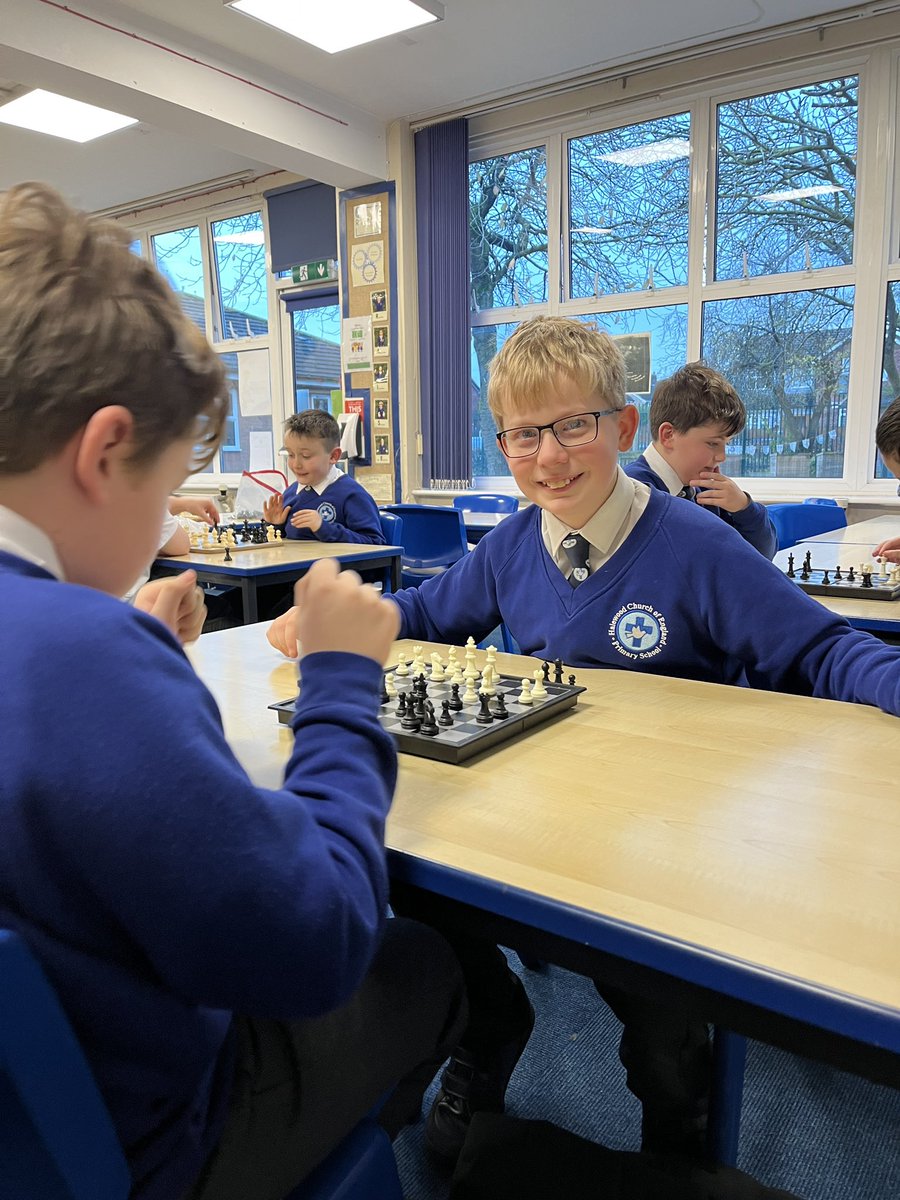 Halewood CofE School tweet media