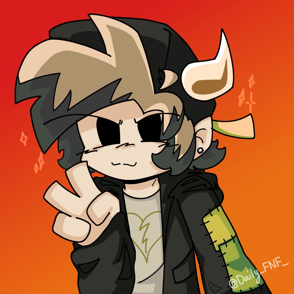 HebetesDoodles's tweet photo. 1
We're restarting the clock! Welcome to Weekly doodles of HB and HBC, I hope you enjoy your stay :D
(This time I will actually post once a week ๐, I promise)
#FNF #FNFbf #Art #PFP #FNFHELLBEATS #hellbeats #HellbeatsCorruption https://t.co/WrWJPlO0Xu