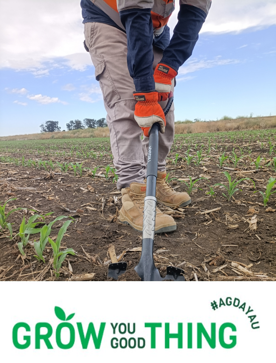 Happy National Ag Day! Healthy soils are the key to our Aussie ag systems. Want to keep soils healthy & help support Aussie ag? Have your say on soils by filling out this national soil gaps survey 👇👇 tinyurl.com/SoilGapSurvey @SouthernNSWHub @SoilScienceAust @DAFFgov #agdayau