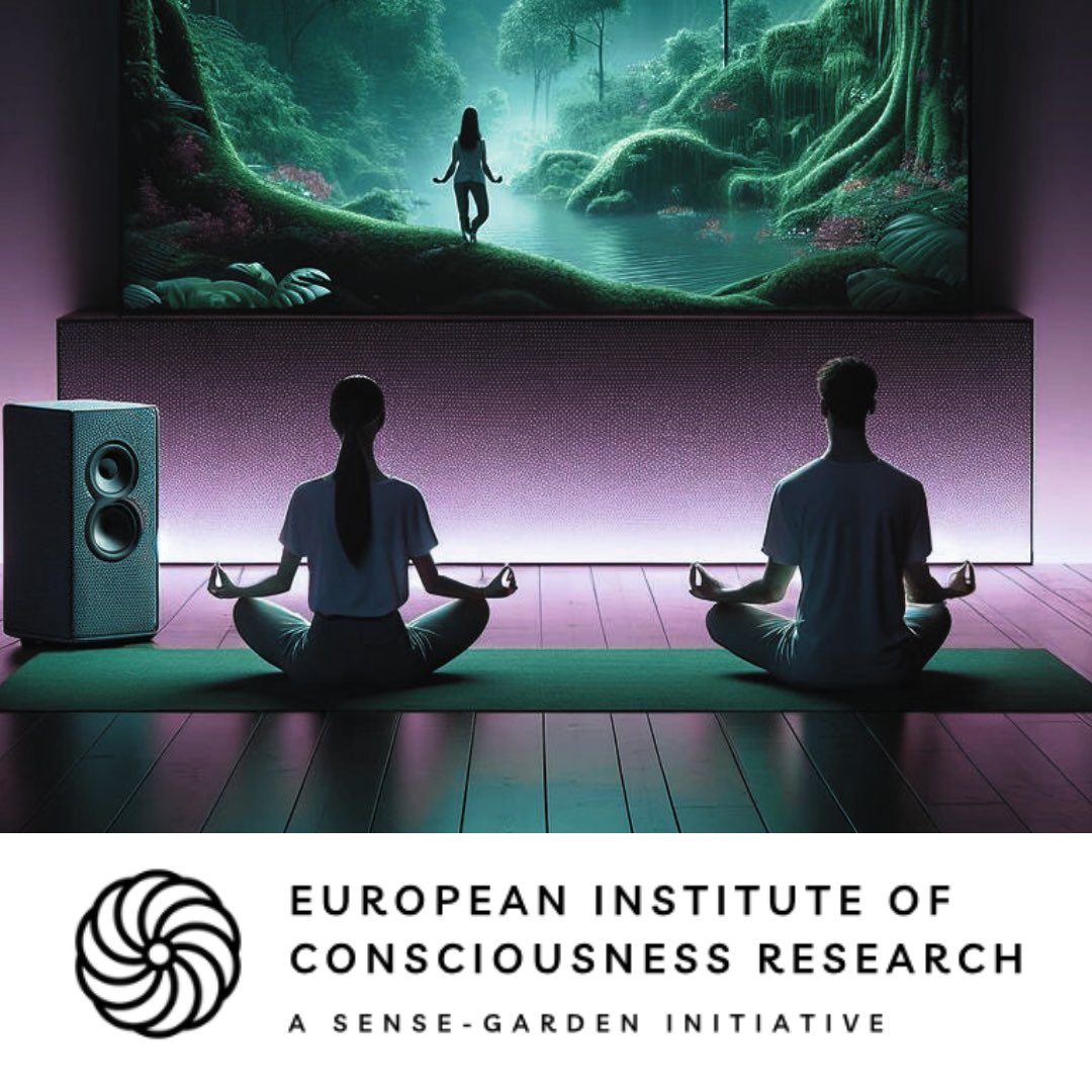 European Institute of Consciousness Research tweet media