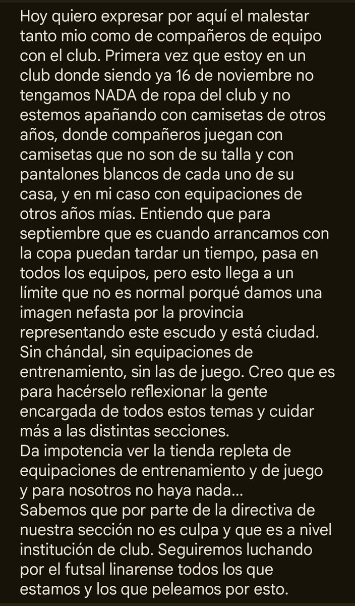 ManuuC13's tweet photo. Para reflexionar. https://t.co/03zDjRdcME