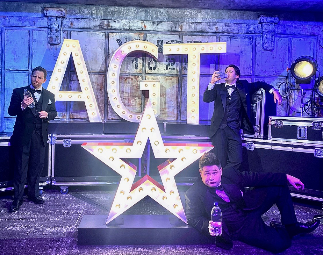 AGT Superstars (@agtsuperstars) on Twitter photo Thirsty for entertainment? 💦 <a href="/HumanFountains/">Human Fountains</a> and other #AGT faves have you covered at #AGTSuperstars nightly at <a href="/LuxorLV/">Luxor Hotel & Casino</a>.
Get your tickets 🎟️ today at AGTSuperstars.com. Thirsty for entertainment? 💦 <a href="/HumanFountains/">Human Fountains</a> and other #AGT faves have you covered at #AGTSuperstars nightly at <a href="/LuxorLV/">Luxor Hotel & Casino</a>.
Get your tickets 🎟️ today at AGTSuperstars.com.