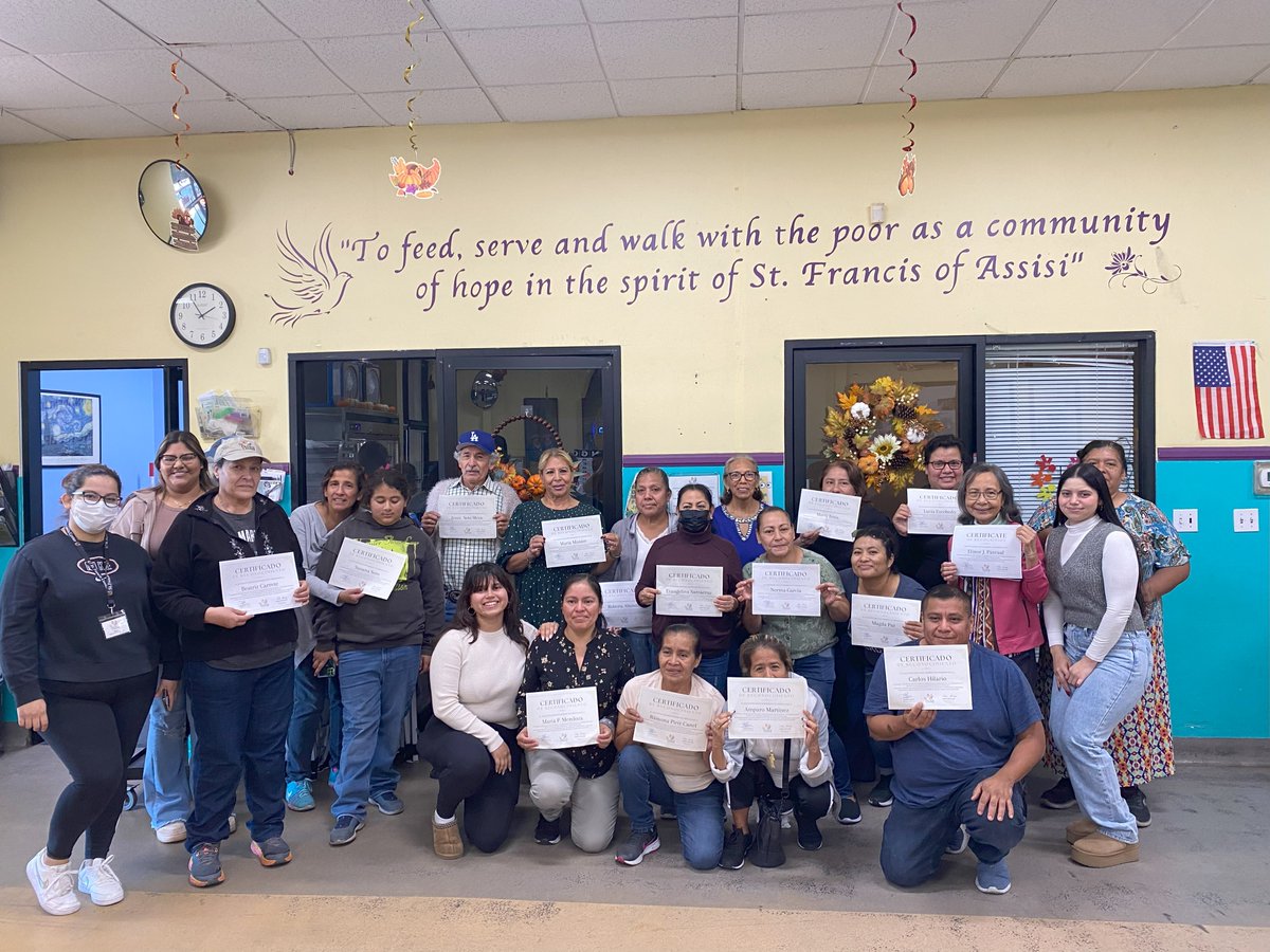 St. Francis Center tweet media