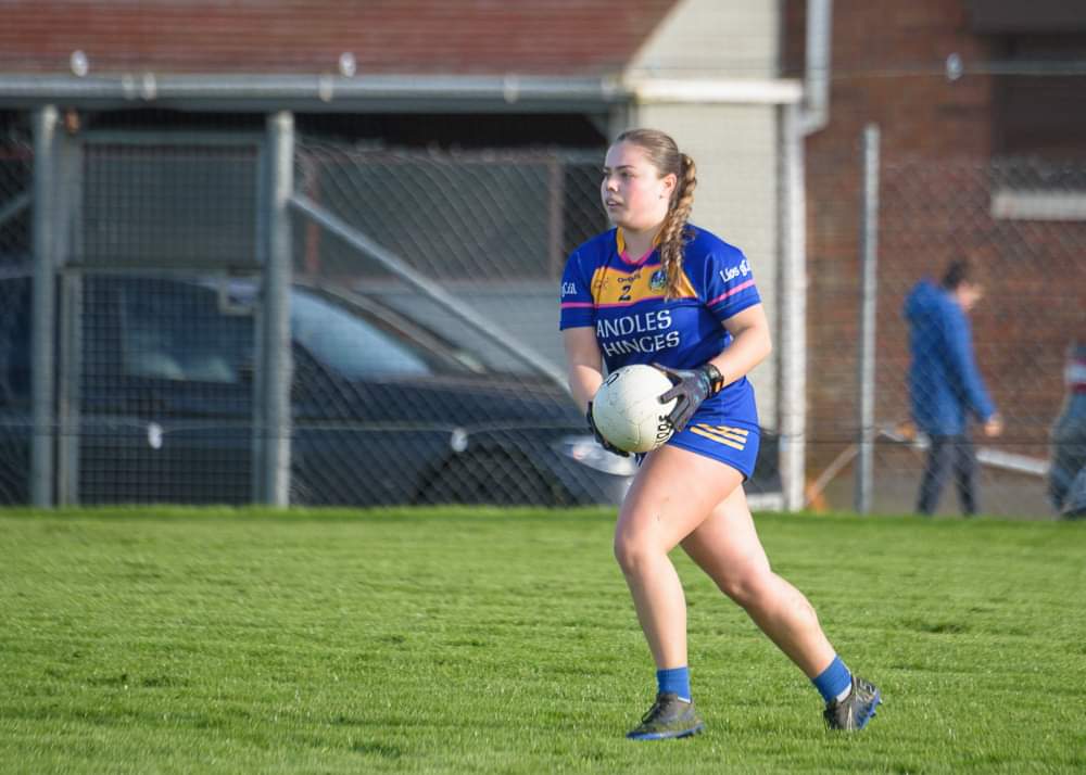 Lisgoold Ladies Football & Camogie Club tweet media