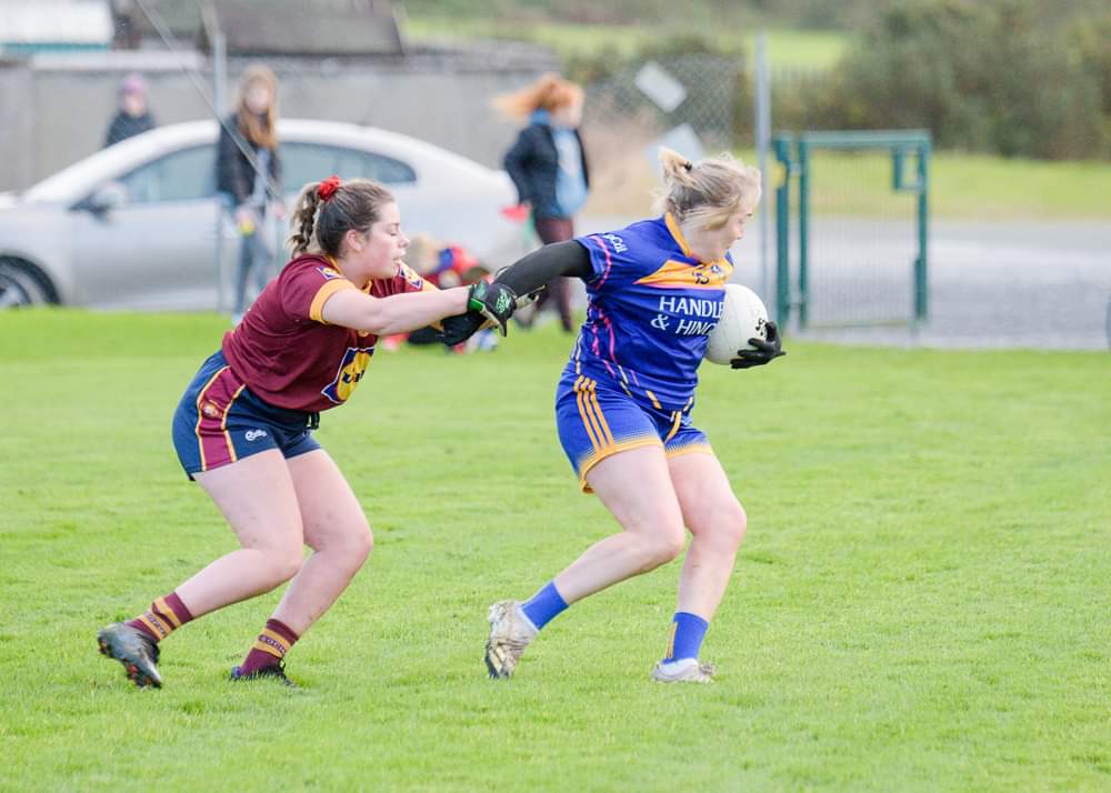 Lisgoold Ladies Football & Camogie Club tweet media