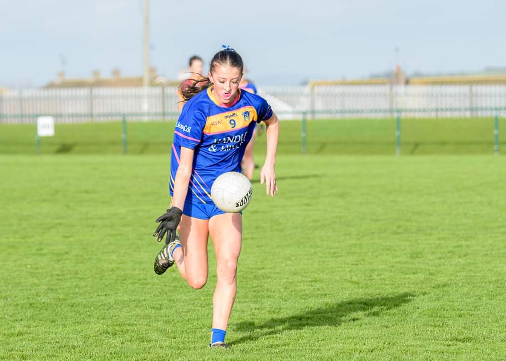 Lisgoold Ladies Football & Camogie Club tweet media