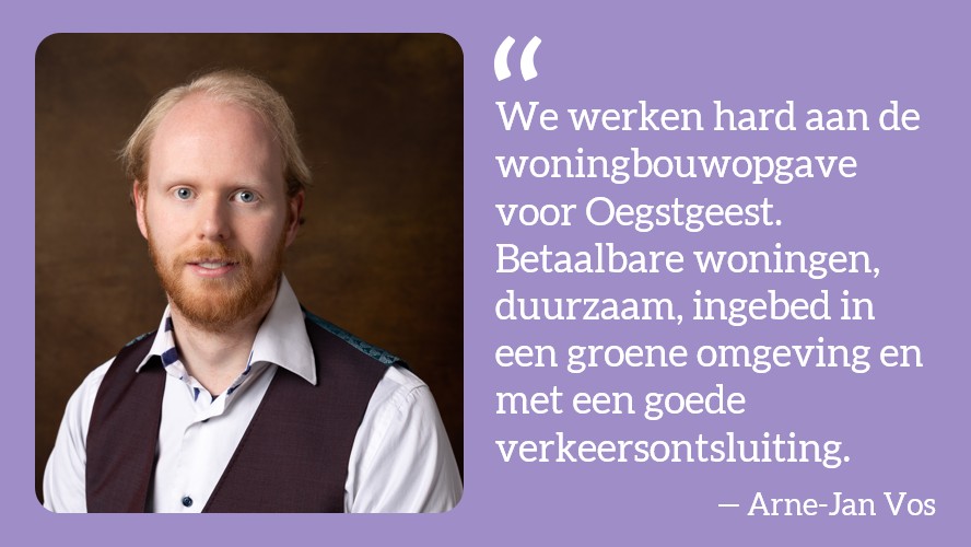 d66oegstgeest's tweet photo. In Oegstgeest is een dringend tekort aan woningen, vooral in het betaalbare segment. Wij zetten ons hier voor in en letten daarbij op duurzaamheid, inbedding in het groen en een goede verkeersontsluiting. Stem 22 november D66!
#wonen #socialehuur #duurzaamheid #Verkiezingen #D66 https://t.co/e0f0hmFKGz
