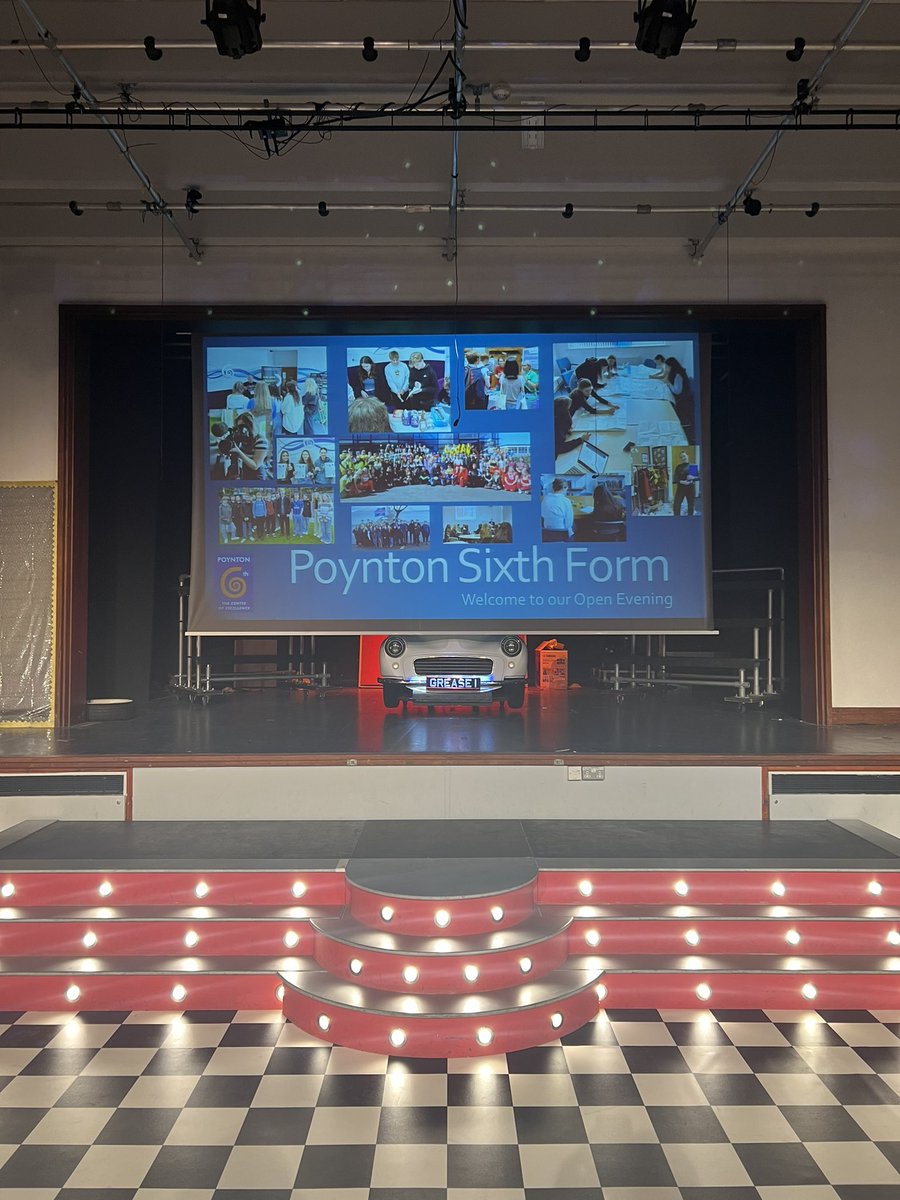 PHS_SixthForm's tweet photo. Great to see everyone this evening at our open evening event. Our application process is now open find out more here https://t.co/CX1W0W11PW https://t.co/Cm0voBGoB3