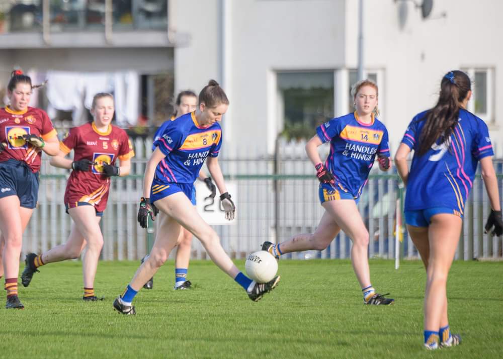 Lisgoold Ladies Football & Camogie Club tweet media