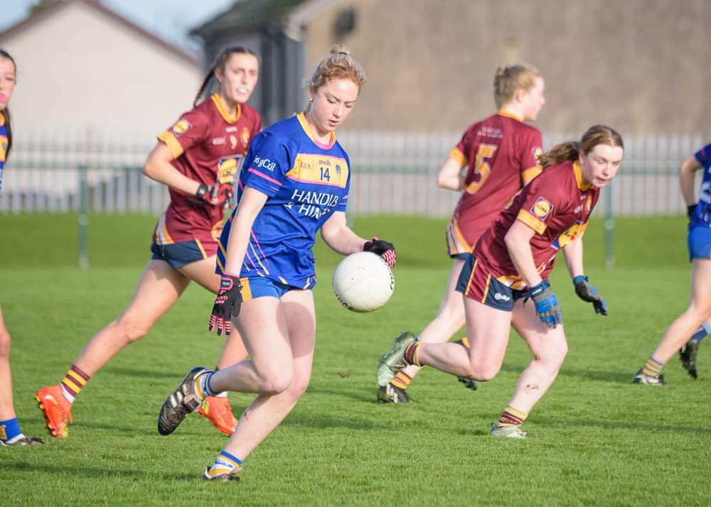 Lisgoold Ladies Football & Camogie Club tweet media