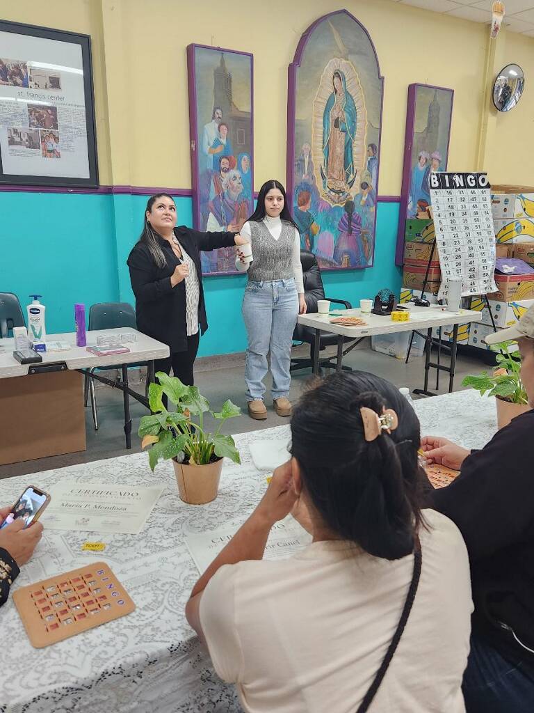 St. Francis Center tweet media