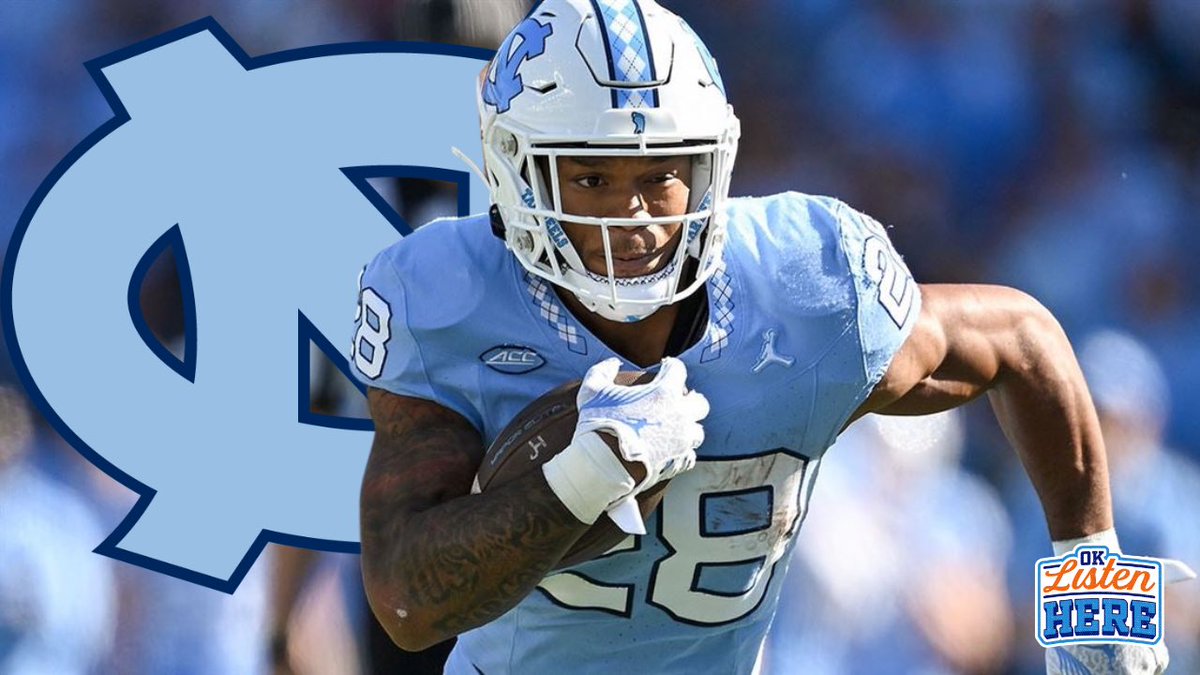 The Tar Heels have arguably two of their toughest opponents of the year on their schedule to close out the 2023 season, and they’re on the road. Will the Tar Heels’ star-studded offense be enough?

oklistenhere.com/the-casual-cen… 

#tarheels #TarHeelsFootball #Tarheels #tarheelsnation…