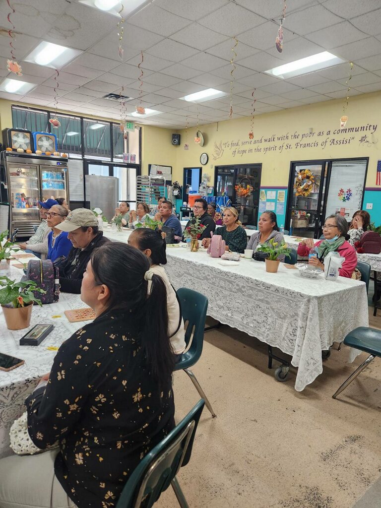 St. Francis Center tweet media