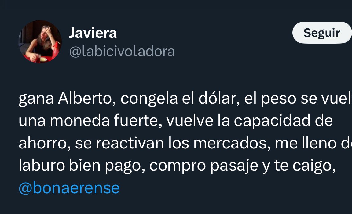 FerIglesias's tweet photo. Cómo empezó/ Cómo está yendo
el día de la marmota argentino? https://t.co/ZX6FlClU65