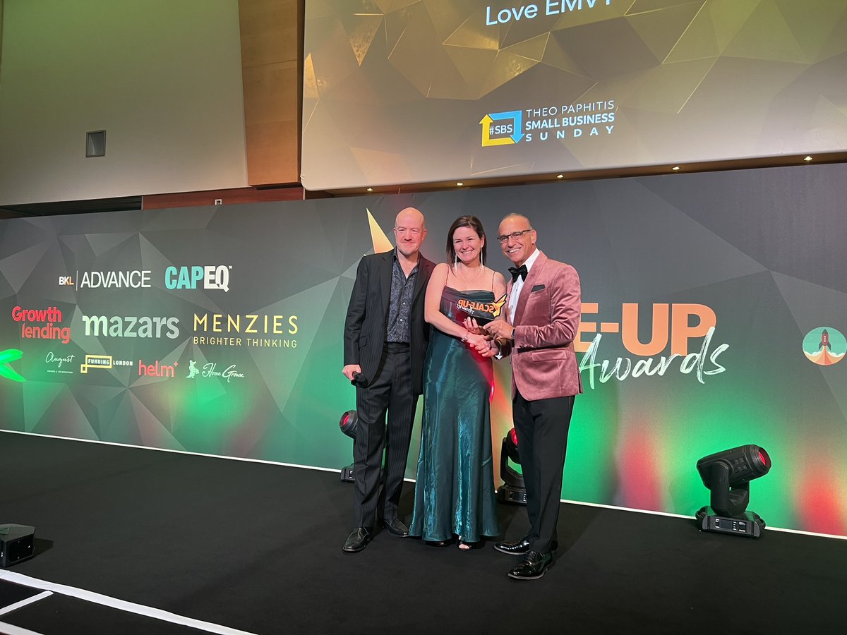 Scale-Up Awards tweet media