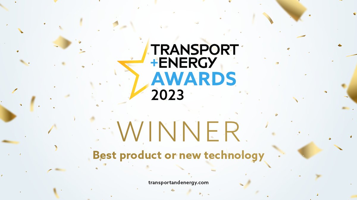 Transprt_Energy's tweet photo. The winner of the best product or new technology award is....@3tiEnergyHubs
#transportenergyawards https://t.co/dazhKXuSxb