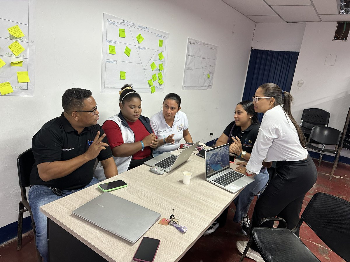 DanielaPino23's tweet photo. @ElOIRdelaRegion @UNAD_zcar @mardeliayolima @JaimeLeal_ @UniversidadUNAD Continuamos en el despliegue 

#ceadcurumani @ELOIRdelaregion #ZCAResUNADenTerritorio #CampamentoOIRTerritoriosdePazyVida
@UNAD_ZCAR 
@UniversidadUNAD 
#ZCAResUNADenTerritorio https://t.co/wI8f8X0RQ4