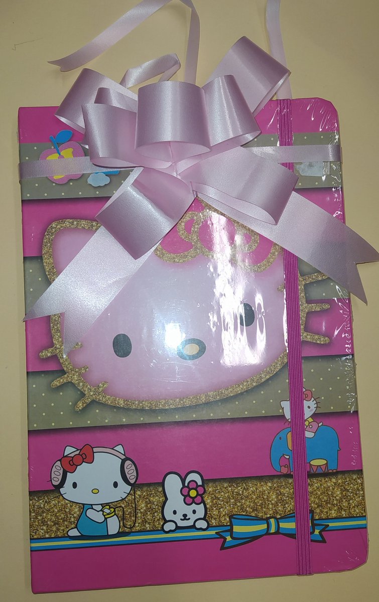 HERMOSAHANY's tweet photo. Regalito!!! 😊🎁🐱 https://t.co/jExwUMv1Vh