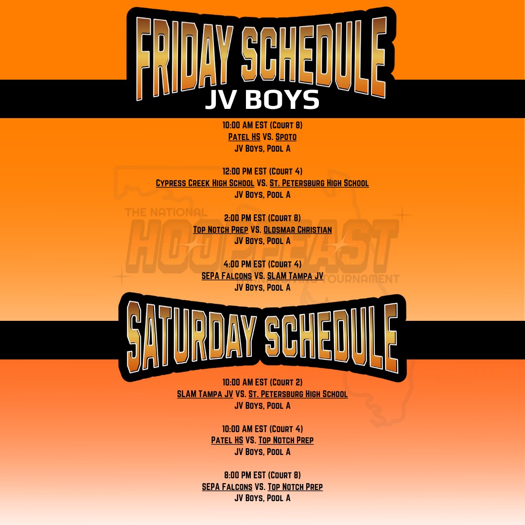 Hoop Feast tweet media